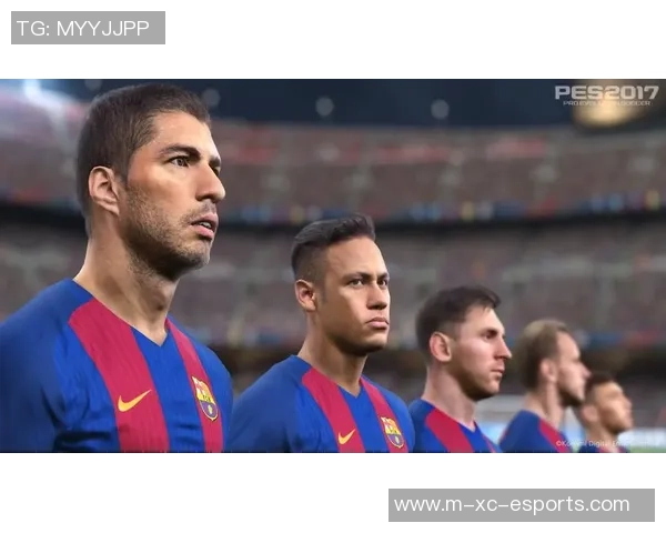 移动版实况足球2017全新体验畅玩攻略助你成为足球场上的明星球员 移动版实况足球2017全新体验畅玩攻略助你成为足球场上的明星球员